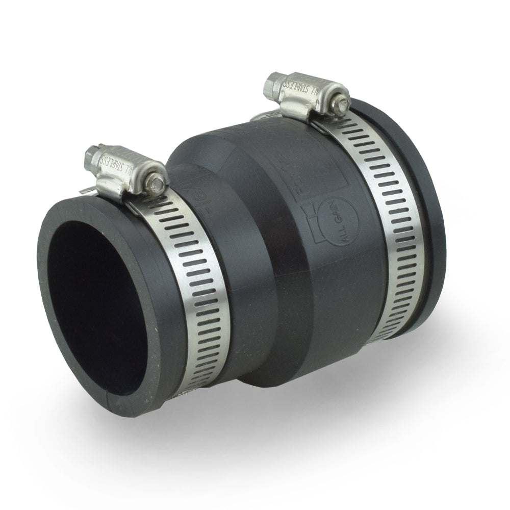 1.25-6" Flexible Rubber Coupling (Matco Norca)