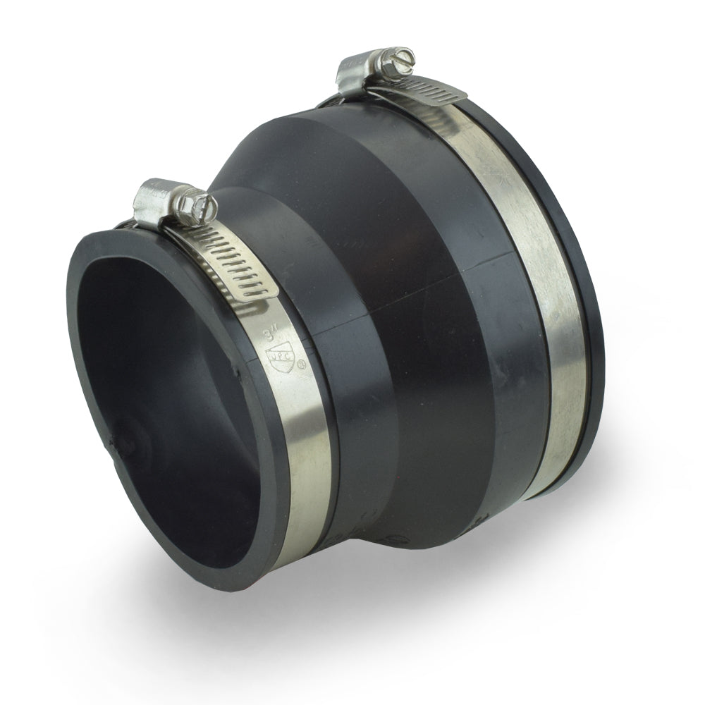 1.25-6" Flexible Rubber Coupling (Matco Norca)