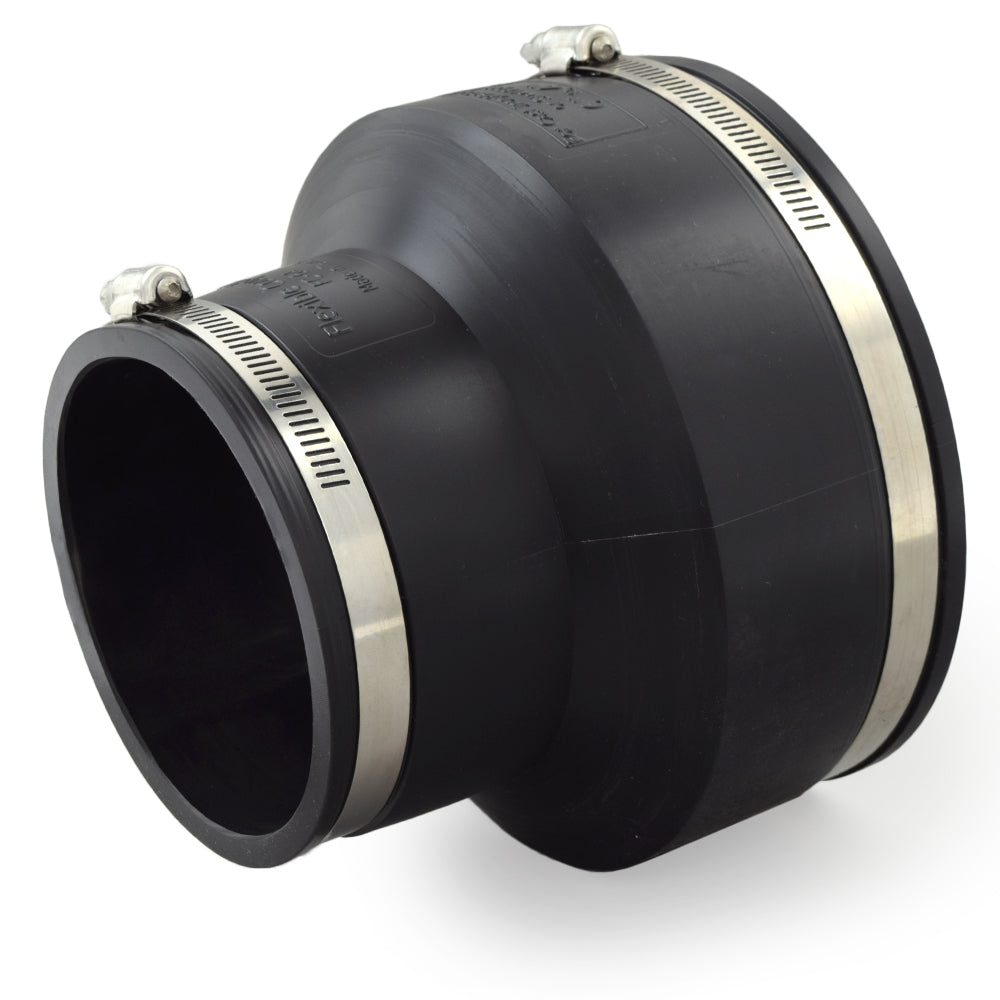 1.25-6" Flexible Rubber Coupling (Matco Norca)