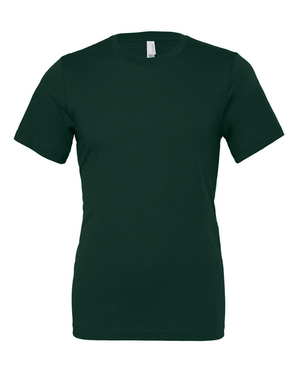 Blank 3001 Bella & Canvas Jersey T-Shirt Short Sleeve