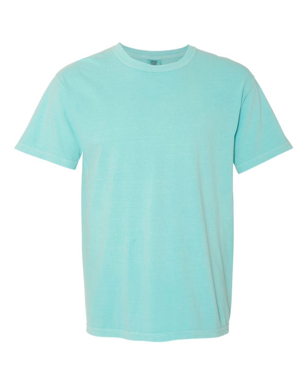 Blank 1717 Comfort Colors Garment-Dyed Heavyweight T-Shirt Short Sleeve