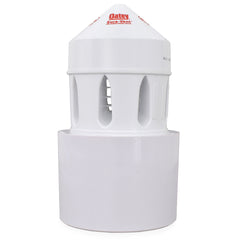 a large white object on a white background