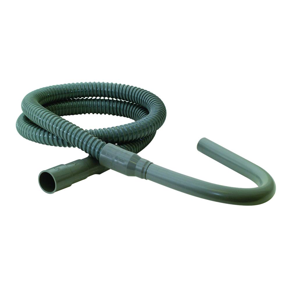 6' & 8' SSD-Style Plastic Washing Machine Discharge Hose