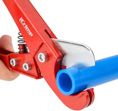 Pex Pipe Cutters Tool for Cutting 1/8"-1" PEX Tubings, NOT for PVC Pipes