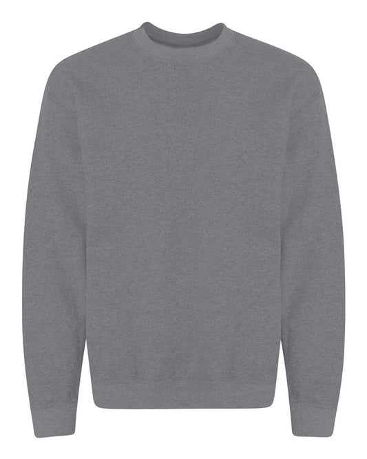 Blank 18000 Gildan Heavy Cotton Crewneck Sweatshirt
