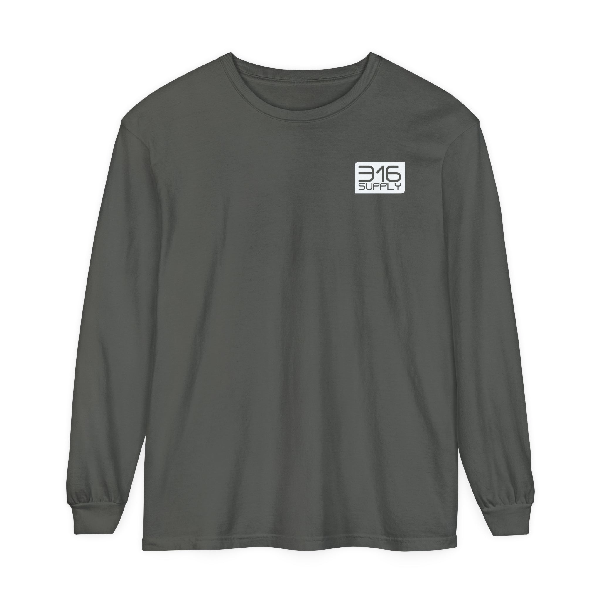 316 Supply Long Sleeve T-Shirt