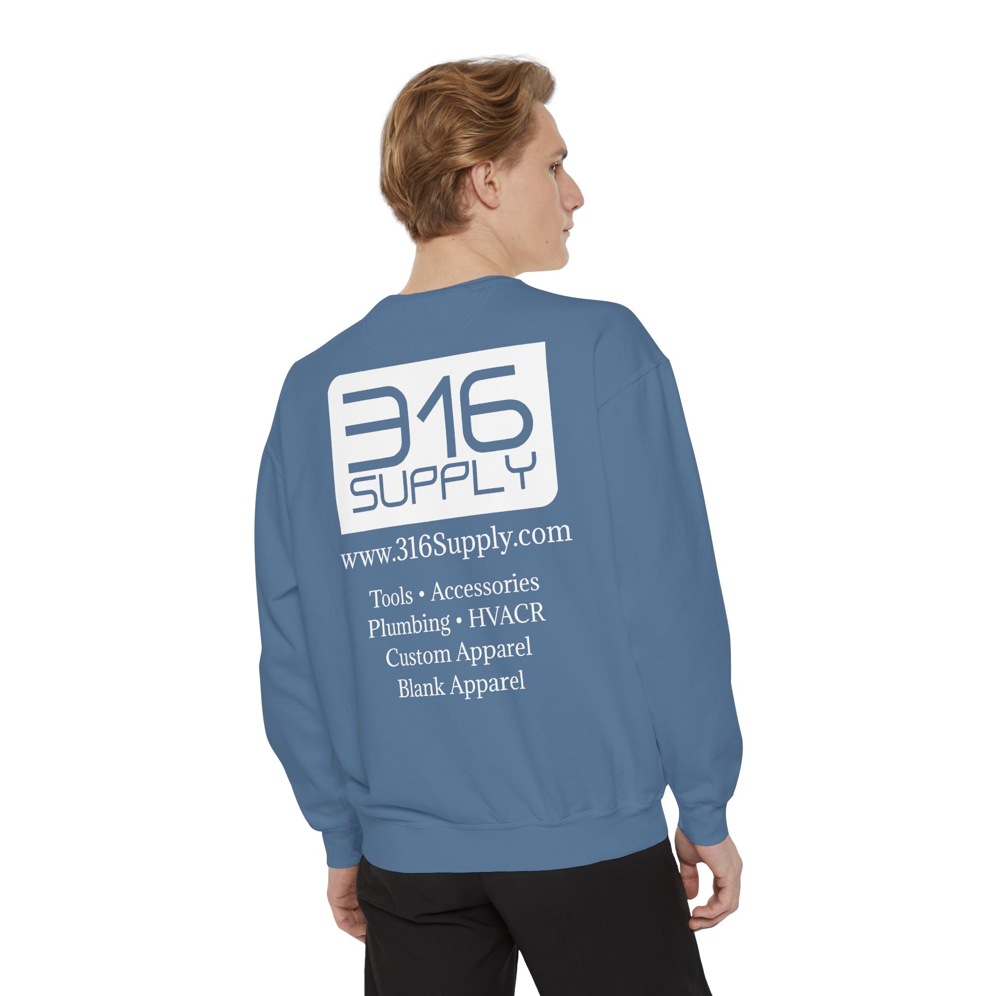 316 Supply Crewneck Sweatshirt