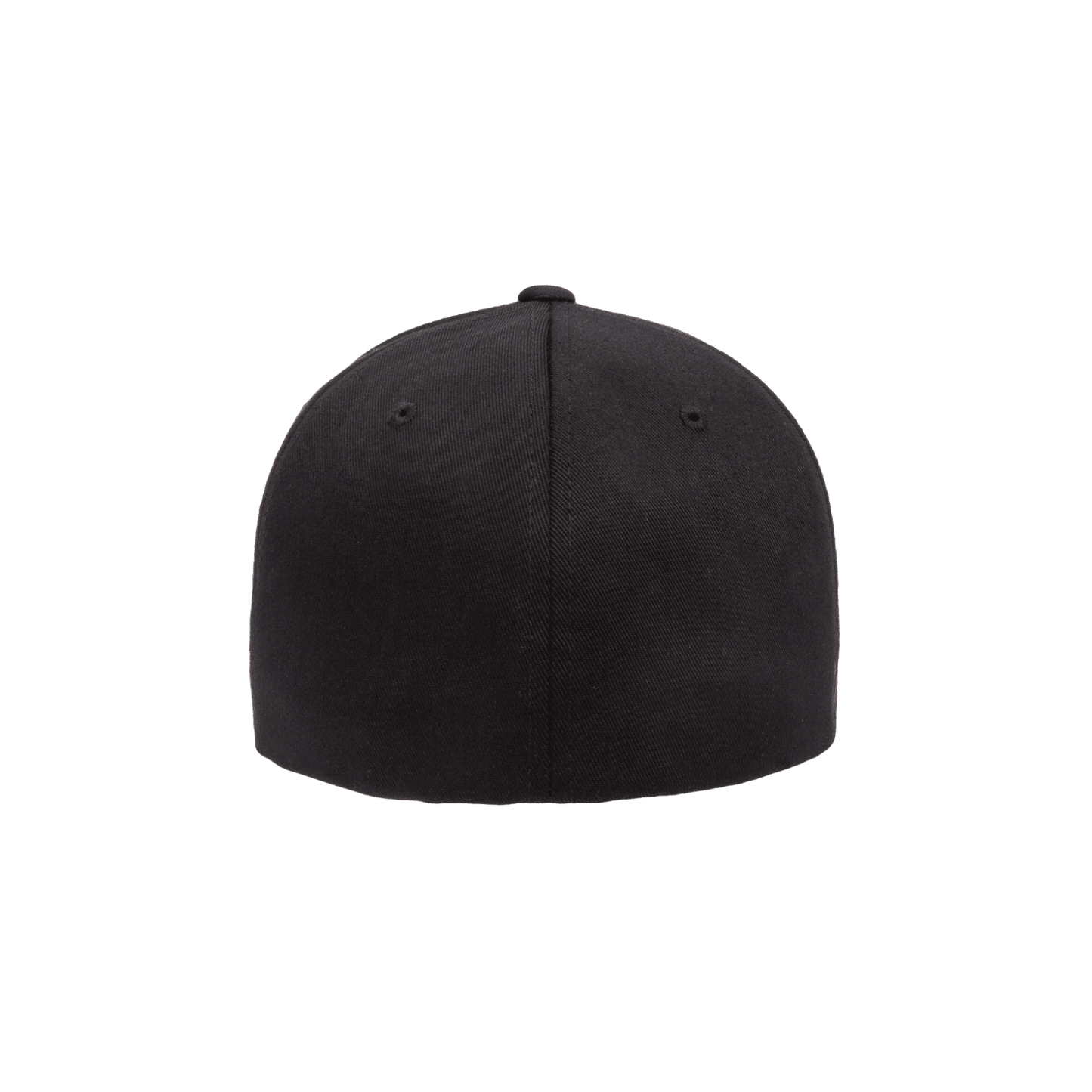 Blank 6277 Flexfit Mid-Profile Trucker Hat