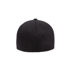 6277 Flexfit Mid-Profile Trucker Hat