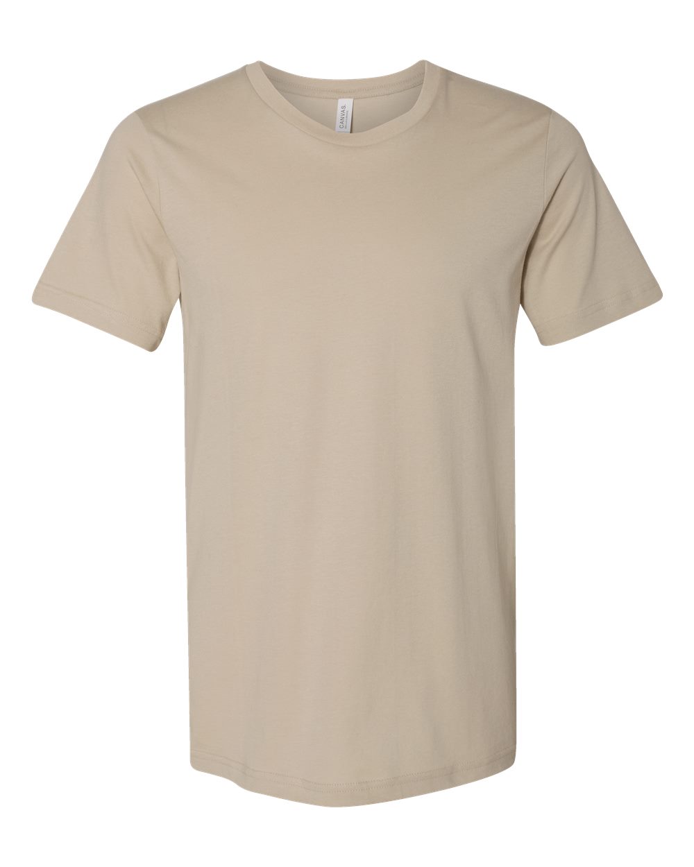 Blank 3001 Bella & Canvas Jersey T-Shirt Short Sleeve