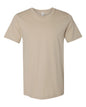 Blank 3001 Bella & Canvas Jersey T-Shirt Short Sleeve