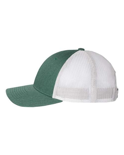 Richardson 115 Low Pro Snapback Trucker Cap
