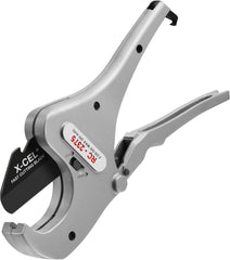 RIGID 30088 1/8" to 2-3/8" Ratchet Action Plastic Pipe & Tubing Cutter, RC-2375