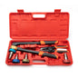 1/2'', 3/4'' & 1'' PEX-A Expansion Tool Kit, Auto Rotation w/ Pex Cutter