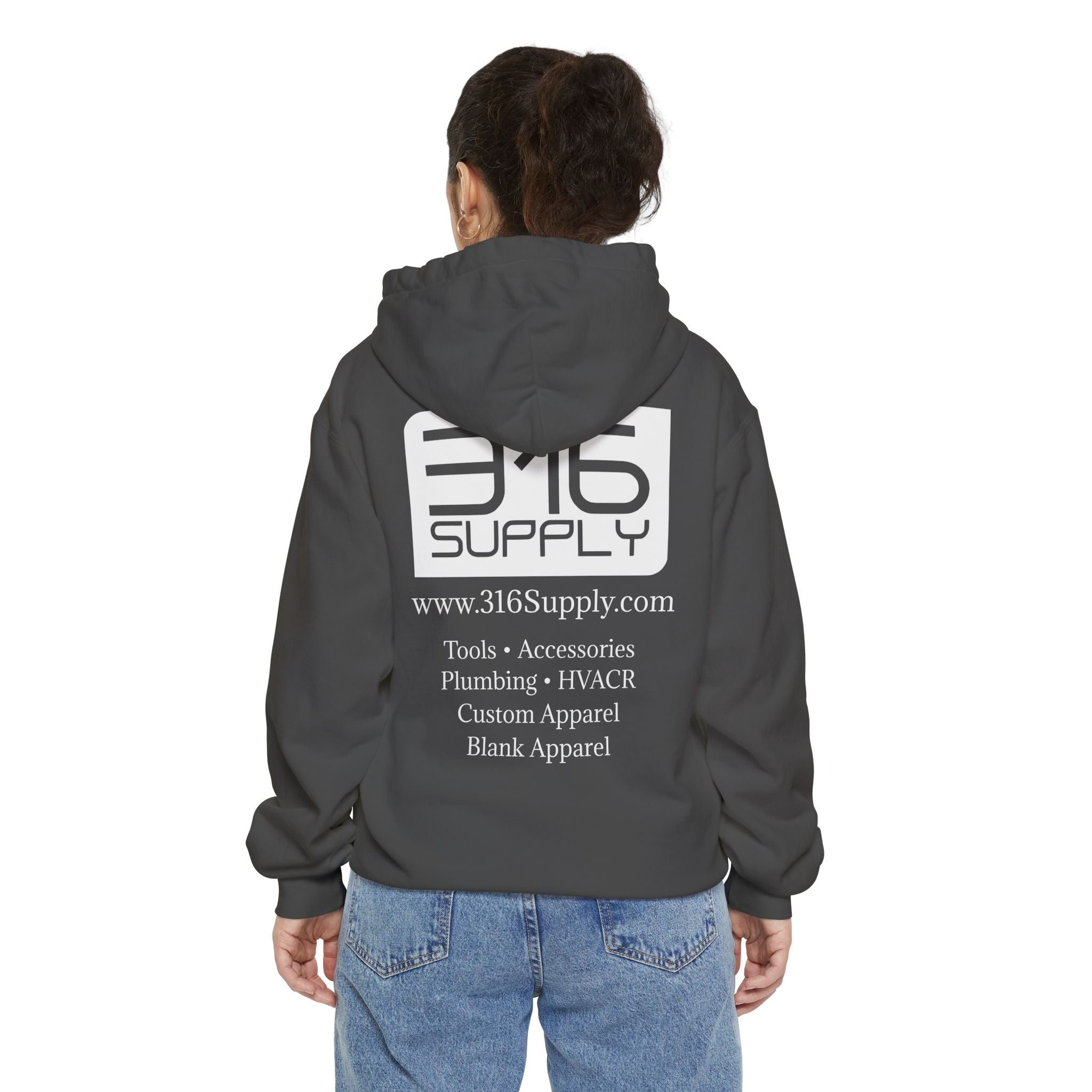 316 Supply Hooded Sweatshirt