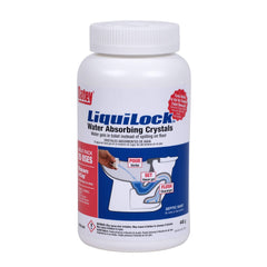 16oz LIQUILOCK Water Absorbing Crystals, 16 oz