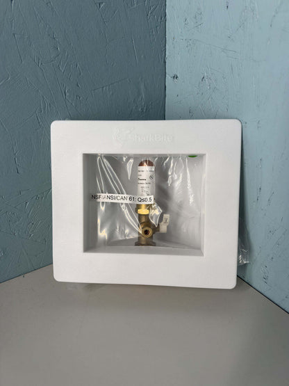 Apollo 1/2" Pex Expansion A Ice Maker Outlet Box
