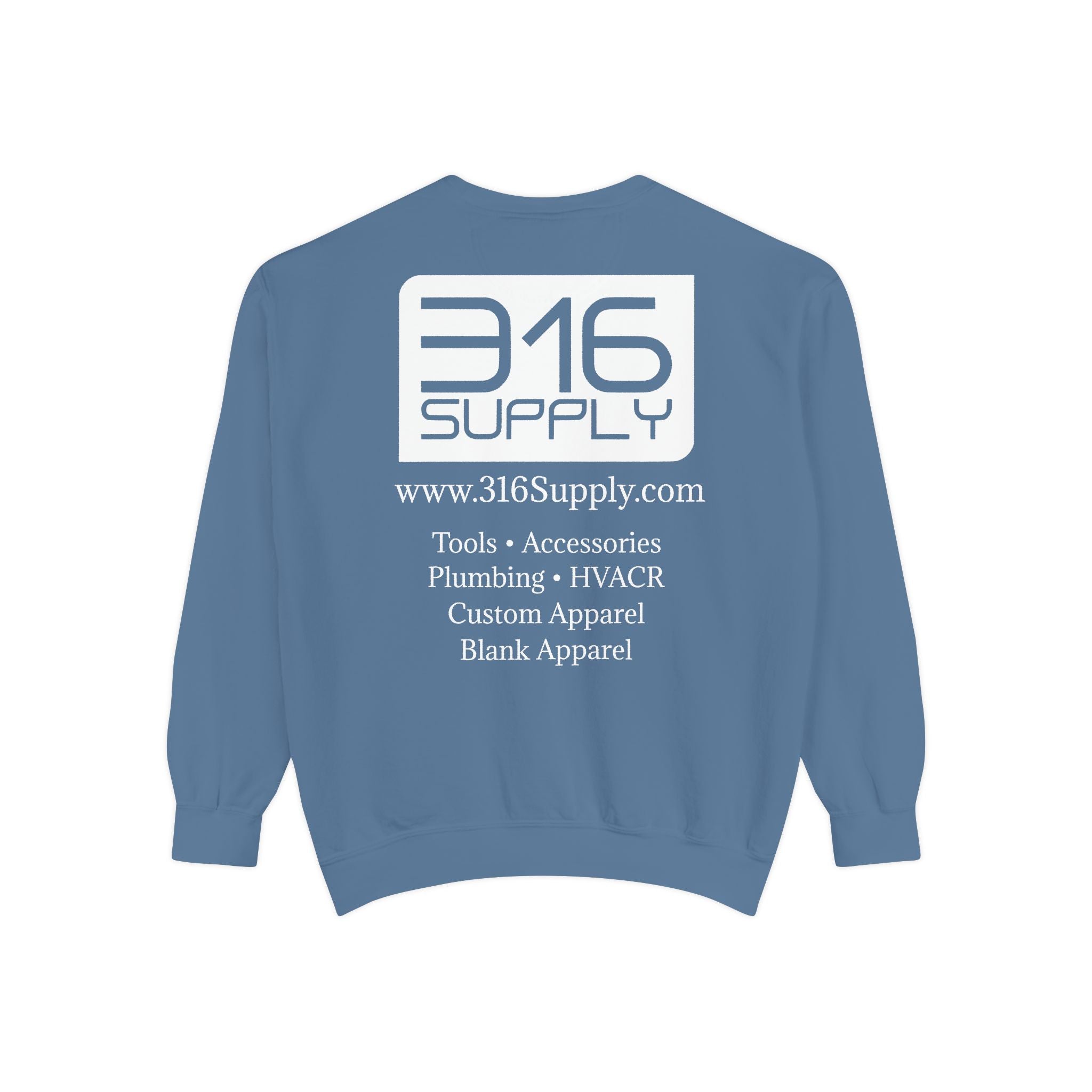 316 Supply Crewneck Sweatshirt