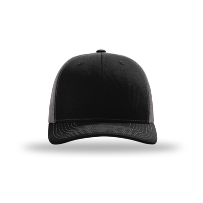 Blank 112R Richardson Snapback Trucker Hat