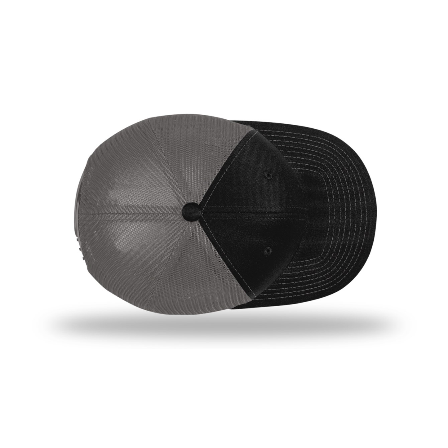 Blank 112R Richardson Snapback Trucker Hat