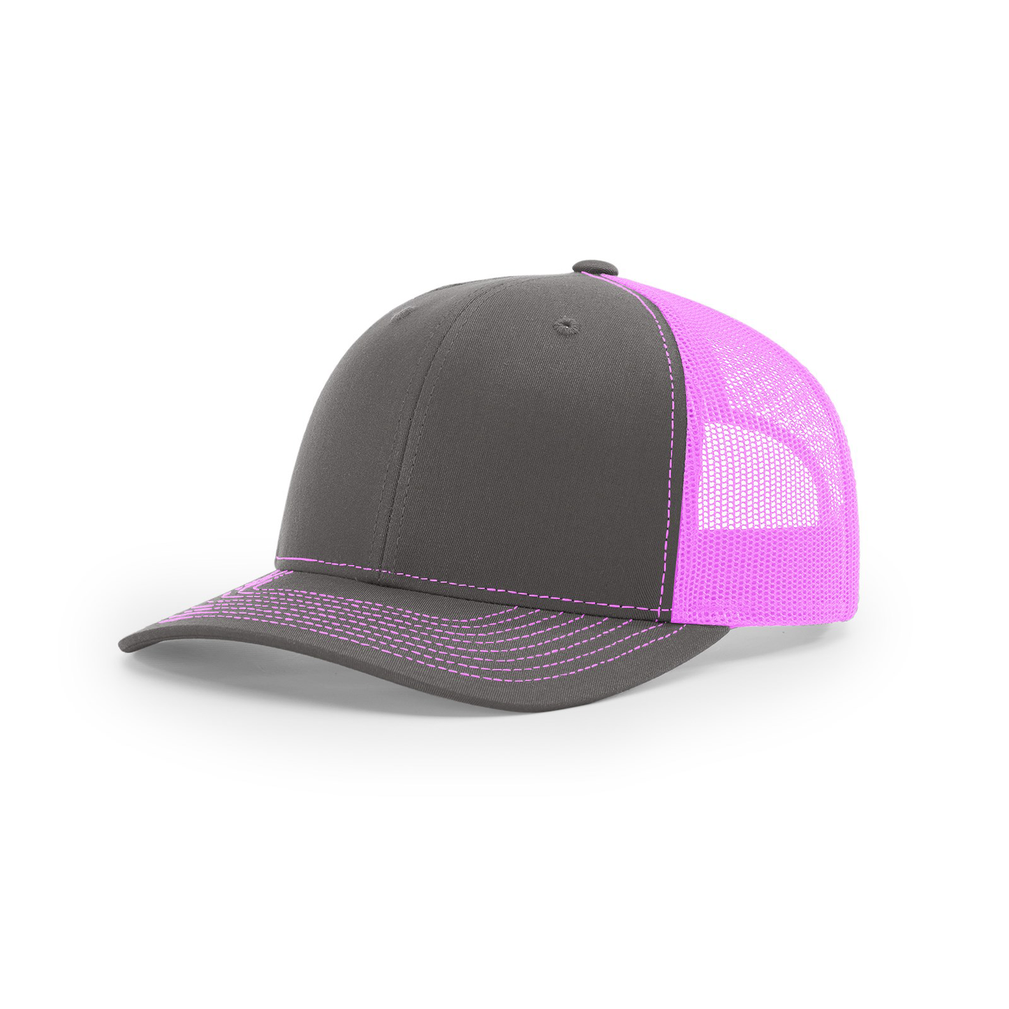 Blank 112R Richardson Snapback Trucker Hat