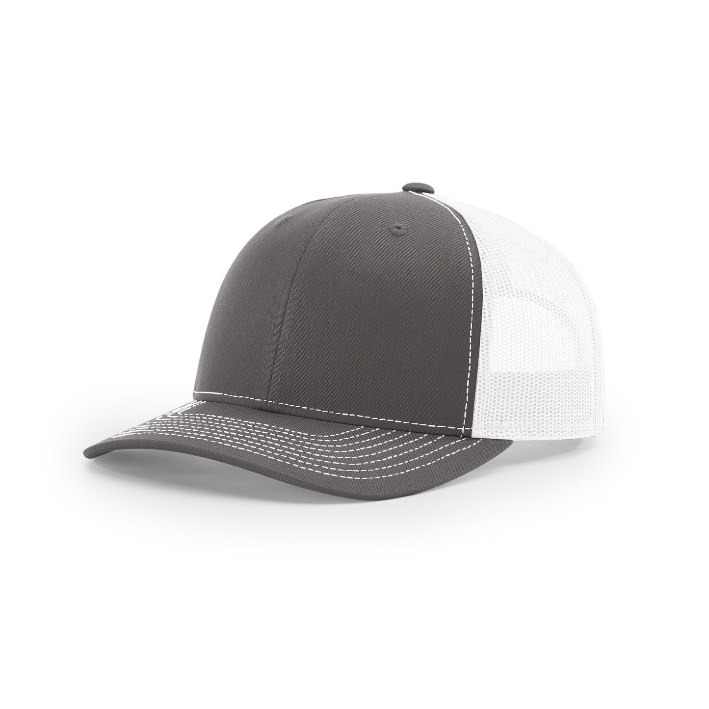 Blank 112R Richardson Snapback Trucker Hat