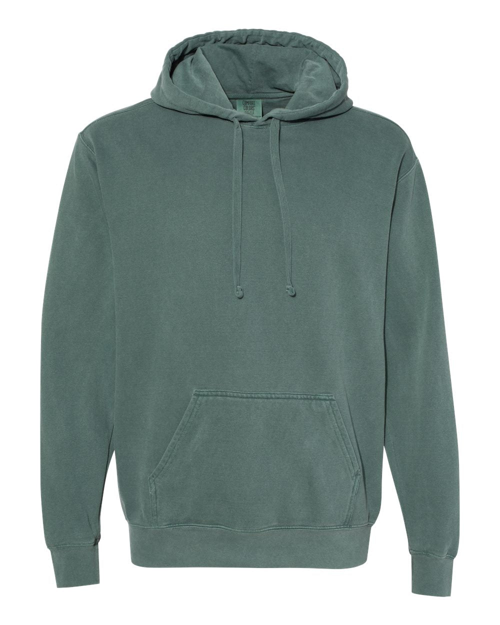 Comfort Colors 1567 Garment Dyed Hooded Sweatshirt