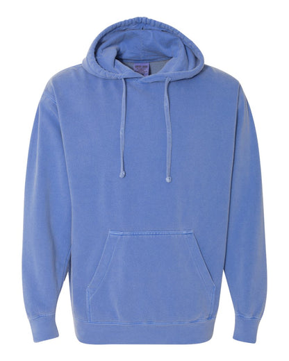 Comfort Colors 1567 Garment Dyed Hooded Sweatshirt