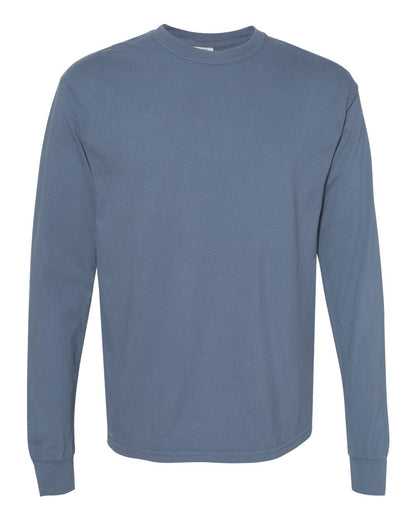 Comfort Colors 6014 Long Sleeve Garment Dyed T-Shirt