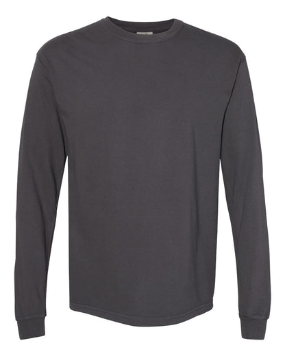 Comfort Colors 6014 Long Sleeve Garment Dyed T-Shirt