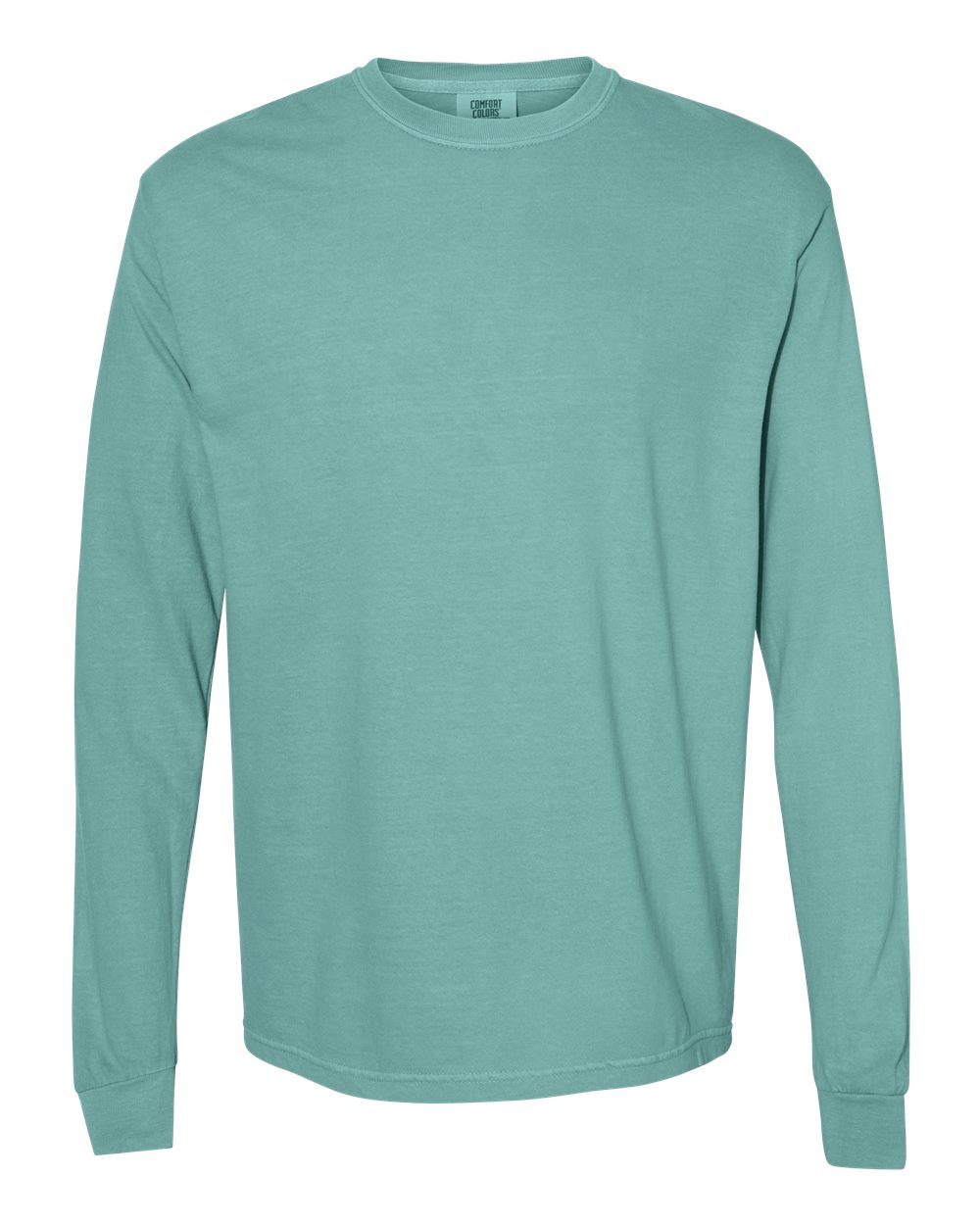 Comfort Colors 6014 Long Sleeve Garment Dyed T-Shirt