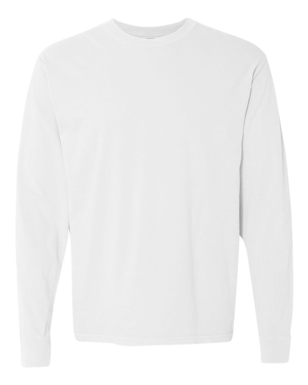 Comfort Colors 6014 Long Sleeve Garment Dyed T-Shirt