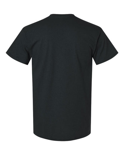 Gildan 2300 Short Sleeve Pocket Unisex Ultra Cotton T-Shirt