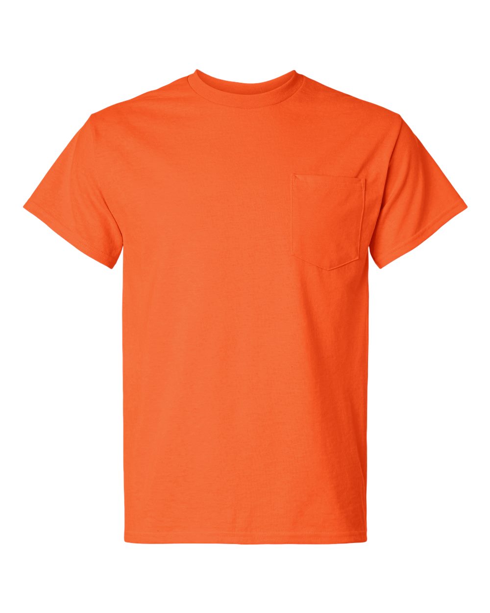 Gildan 2300 Short Sleeve Pocket Unisex Ultra Cotton T-Shirt