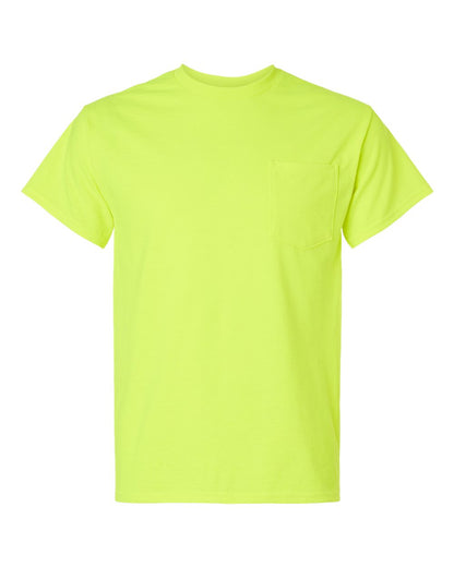 Gildan 2300 Short Sleeve Pocket Unisex Ultra Cotton T-Shirt