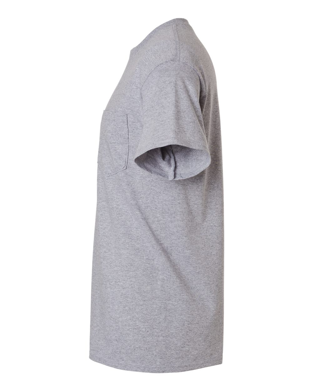 Gildan 2300 Short Sleeve Pocket Unisex Ultra Cotton T-Shirt