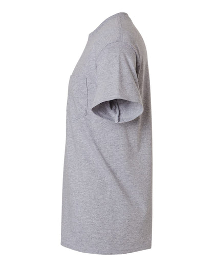 Gildan 2300 Short Sleeve Pocket Unisex Ultra Cotton T-Shirt