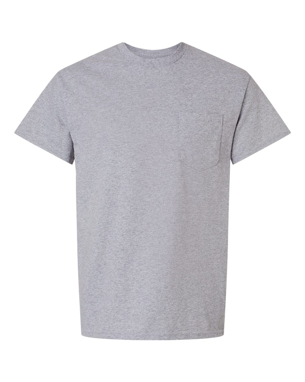Gildan 2300 Short Sleeve Pocket Unisex Ultra Cotton T-Shirt
