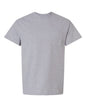 Gildan 2300 Short Sleeve Pocket Unisex Ultra Cotton T-Shirt