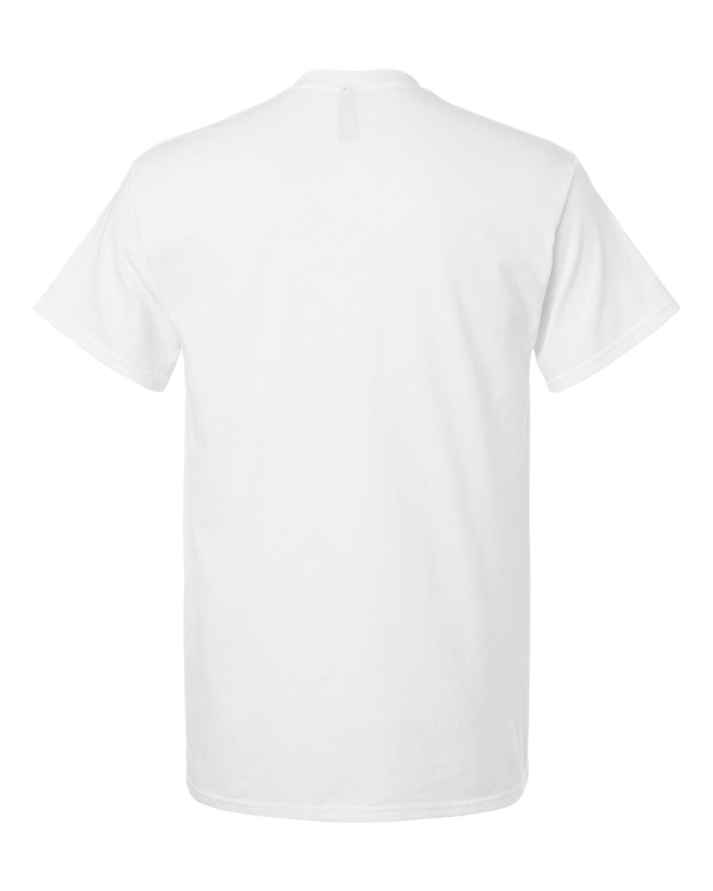 Gildan 2300 Short Sleeve Pocket Unisex Ultra Cotton T-Shirt