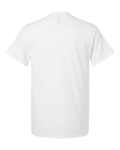 Gildan 2300 Short Sleeve Pocket Unisex Ultra Cotton T-Shirt