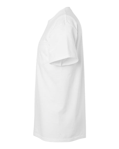 Gildan 2300 Short Sleeve Pocket Unisex Ultra Cotton T-Shirt