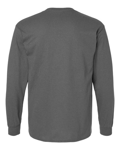 Gildan 2400 Long Sleeve Unisex Ultra Cotton T-Shirt
