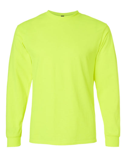 Gildan 2400 Long Sleeve Unisex Ultra Cotton T-Shirt