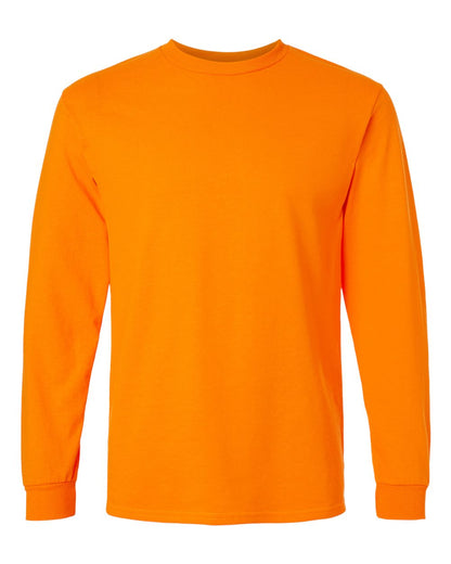 Gildan 2400 Long Sleeve Unisex Ultra Cotton T-Shirt