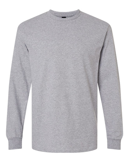 Gildan 2400 Long Sleeve Unisex Ultra Cotton T-Shirt