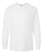 Gildan 2410 Long Sleeve Pocket Unisex Ultra Cotton T-Shirt