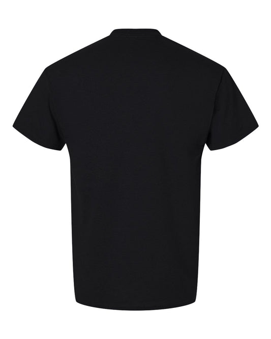 Gildan 8000 Short Sleeve Unisex DryBlend T-Shirt