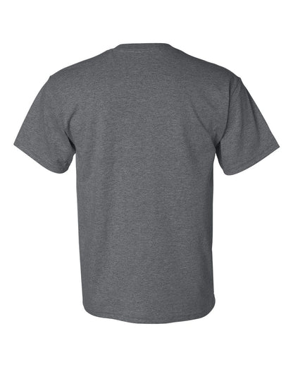 Gildan 8000 Short Sleeve Unisex DryBlend T-Shirt