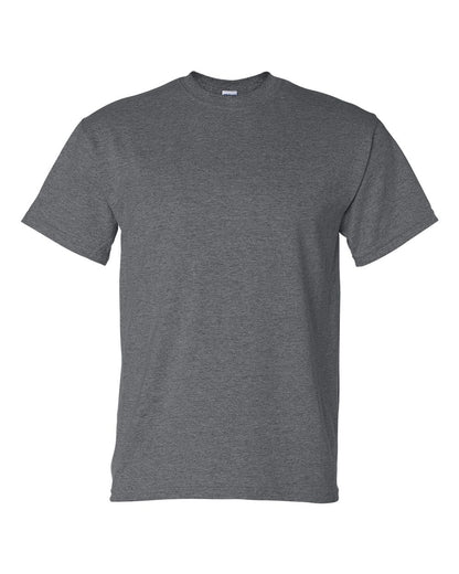 Gildan 8000 Short Sleeve Unisex DryBlend T-Shirt